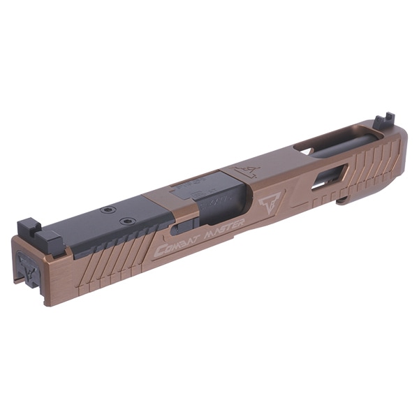 5KU TTI COMBAT MASTER GLOCK G34 GEN5 ���饤�� ���å� ����ޥ륤 G17 Gen.5 MOS ���� �֥���