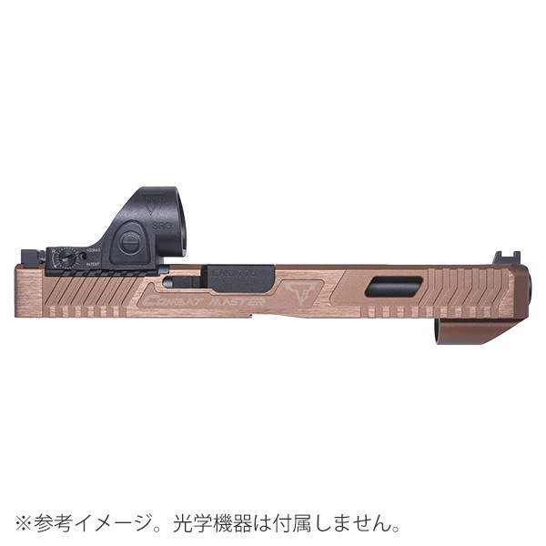 5KU TTI COMBAT MASTER GLOCK G34 GEN5 ���饤�� ���å� ����ޥ륤 G17 Gen.5 MOS ���� �֥���