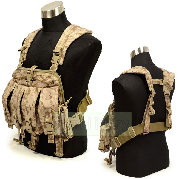 FLYYE Path-Finder Chest Harness AOR1 | エアガン,ミリタリー用品専門