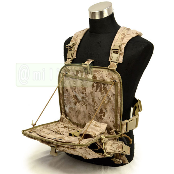 FLYYE Path-Finder Chest Harness AOR1 | エアガン,ミリタリー用品専門