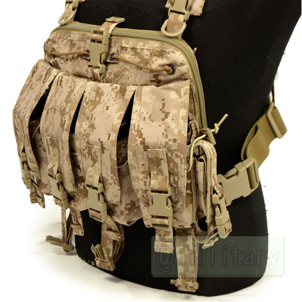 FLYYE Path-Finder Chest Harness AOR1 | エアガン,ミリタリー用品専門