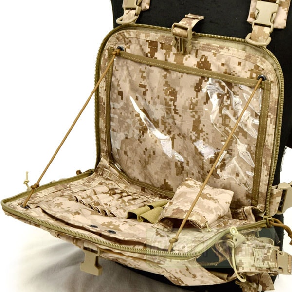 FLYYE Path-Finder Chest Harness AOR1 | エアガン,ミリタリー用品専門