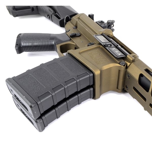 Classic Army (クラシックアーミー) DT-4 ダブルバレル M4 電動 Classic Army (クラシックアーミー) DT-4 ダブルバレル M4 電動