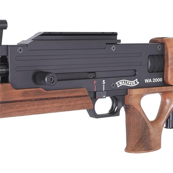 ARES WA2000 スナイパーライフル エアコッキング (Walther Licensed