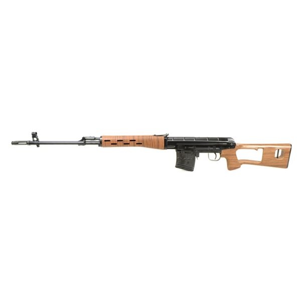 WE ガスブローバック AceVD(SVD) WE-TECH ACE-VD(SVD) ガスブローバックガン スティール