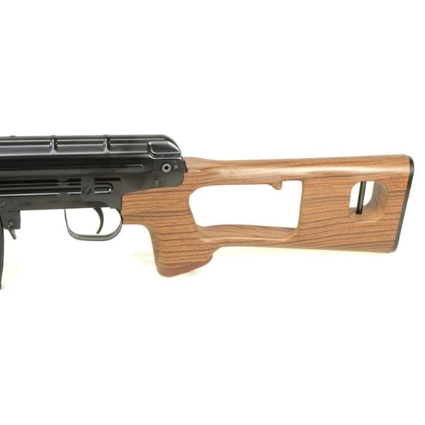 WE-TECH ACE-VD(SVD) ガスブローバックガン スティール