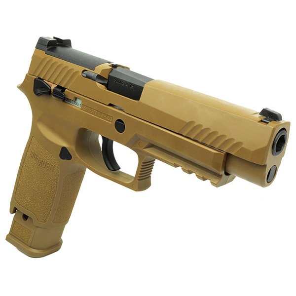 SIG AIR P320 M17 ֥Хå ޥȥץƥ DXå SRO  ɥåȥ ǥȥ顼