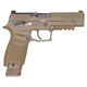 SIG AIR P320 M17 �����֥����Хå����� �ޥ���ȥ��ץƥ����� DX���å� SRO ������ �ɥåȥ����� �ǥ����ȥ��顼