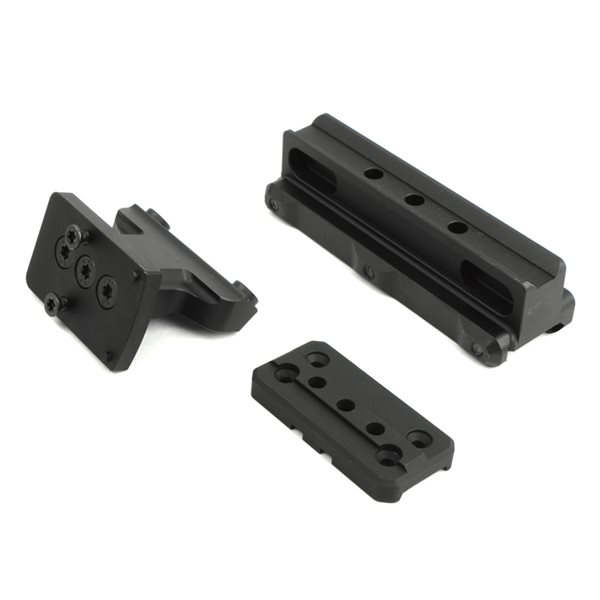 Z&Z UNタイプ COG スコープマウント ＆ 専用オフセットマウント