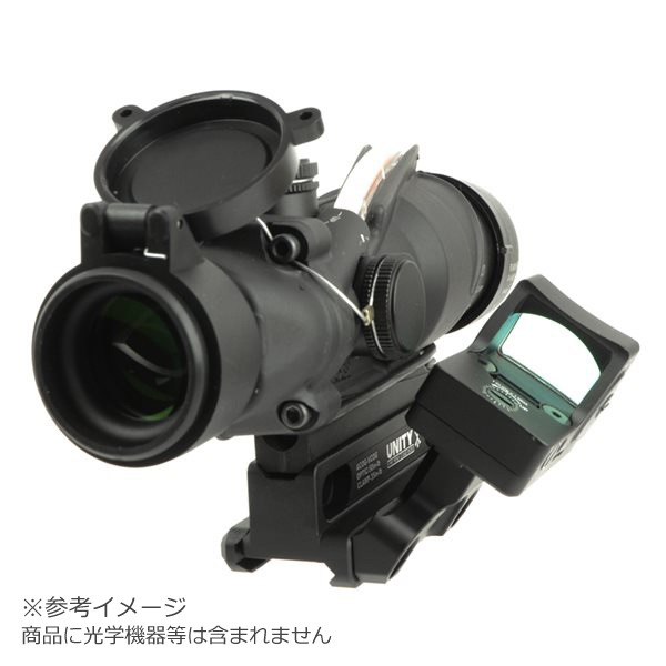 Z&Z UNタイプ COG スコープマウント ＆ 専用オフセットマウント