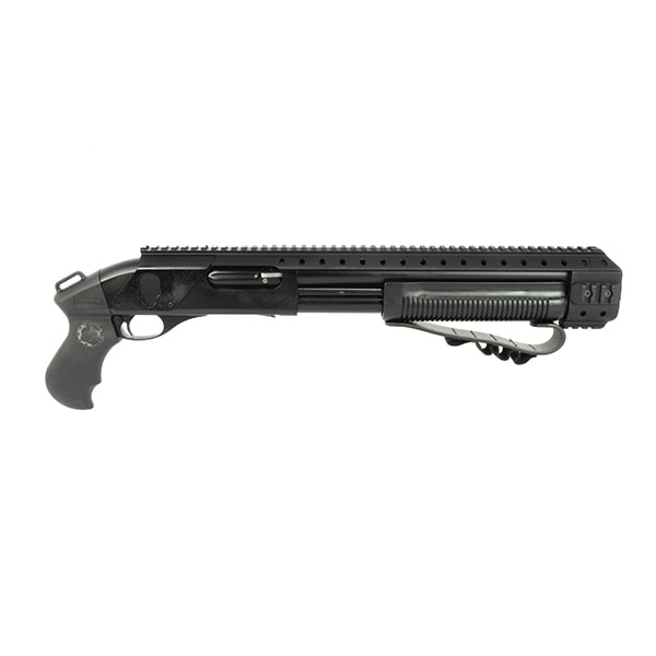 REMINGTON 870 BULLDOG ガスガン Maruzen CA870 Bulldog Airsoft Spring Shotgun | RedWolf