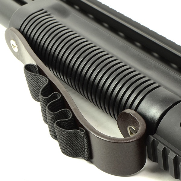 APS CAM MK2 M870 Bulldog (ブルドッグ) ライブシェル式ガスショット