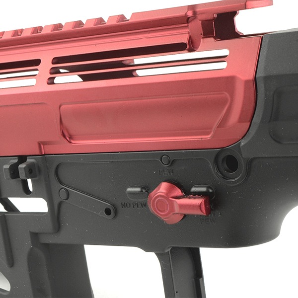 APS 軽量切削レシーバーキット PEW刻印 ver. APS M4 電動ガン用