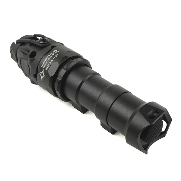 SOTAC KIJI K1-3 タイプ IR フラッシュライト ブラック