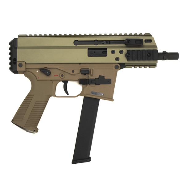 MARUYAMA SCW-9 ピストル ガスブローバック デザートカラー | エアガン