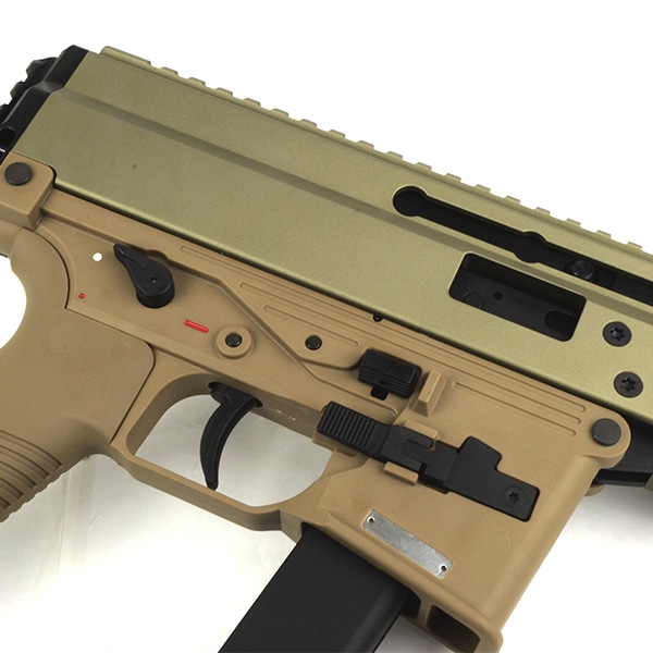 MARUYAMA SCW-9 ピストル ガスブローバック デザートカラー | エアガン