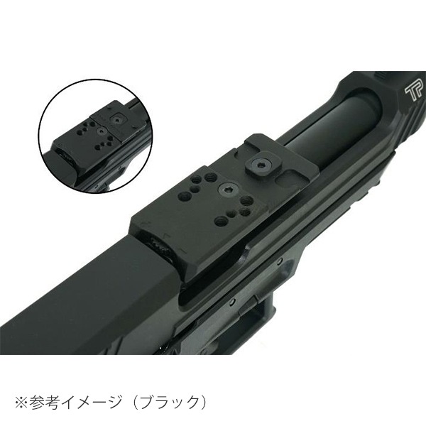 TTI AIRSOFT / USHOT TP22 ガスブローバック ゴールド