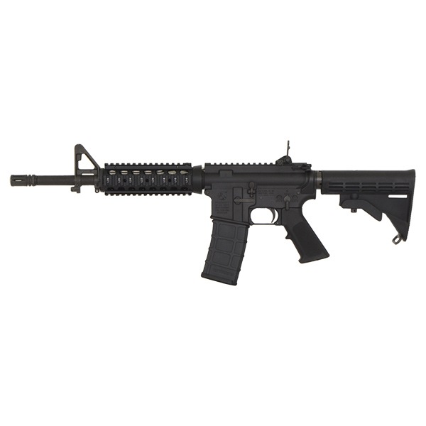 GHK COLT M4A1 RAS 12.5 V3 CO2 ֥Хå饤ե 2024ver. (Colt Licensed)