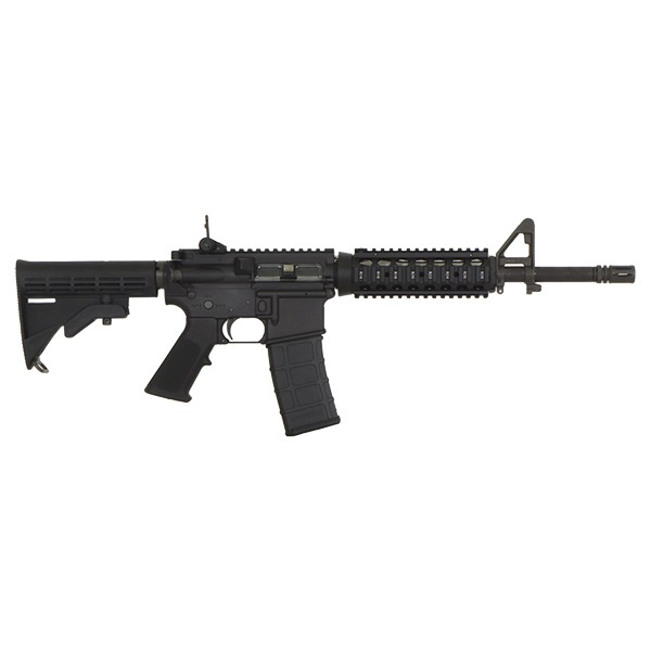 GHK COLT M4A1 RAS 12.5 V3 CO2 ֥Хå饤ե 2024ver. (Colt Licensed)