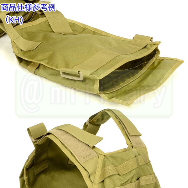 FLYYE Molle HPC Armor Vest KH | エアガン,ミリタリー用品専門