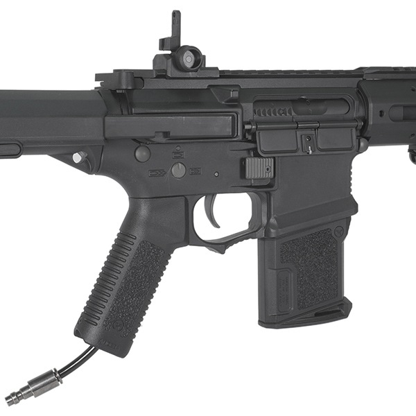 ARES AMOEBA AM-015 M4 CQC HPA ライフル ブラック | エアガン