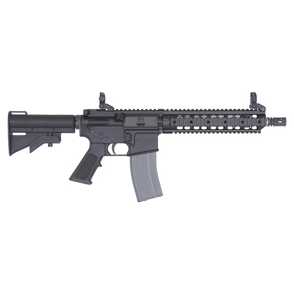 【値下，写真追加】VFC MOD.VR16 電動ガン バッテリー有り おまけ多数 VFC VR16 URX2 [KAC SR16刻印] V3 ガスブローバック 【マガジン2本付き