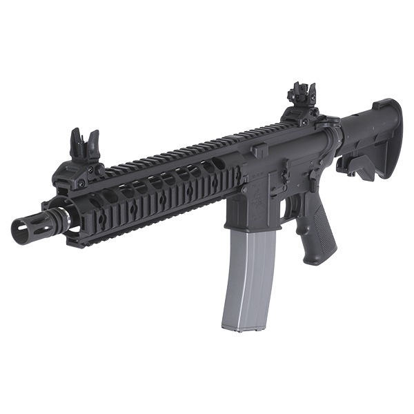 VFC VR16 URX2 [KAC SR16刻印] V3 ガスブローバック 【マガジン2本付き