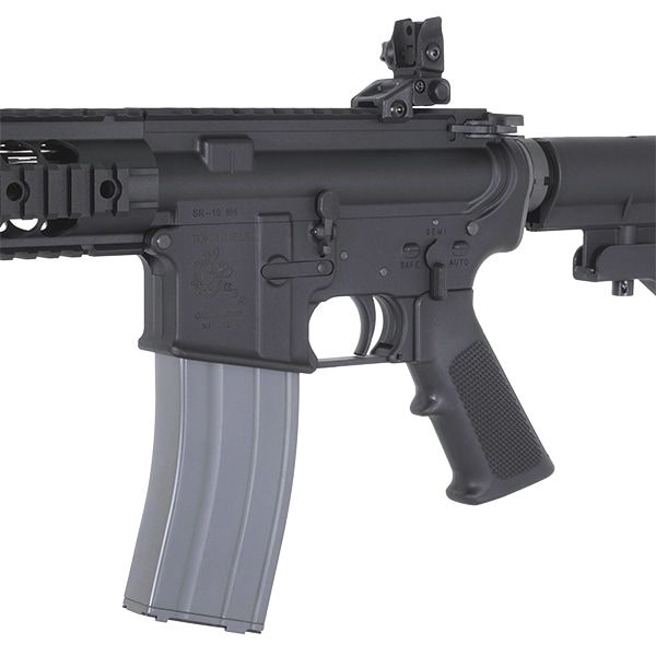 VFC VR16 URX2 [KAC SR16刻印] V3 ガスブローバック 【マガジン2本付き