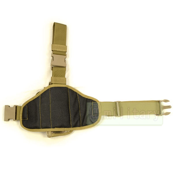 FLYYE MOLLE Pistol Holster Ver.1 A-TACS