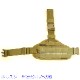 FLYYE MOLLE Pistol Holster Ver.1 A-TACS