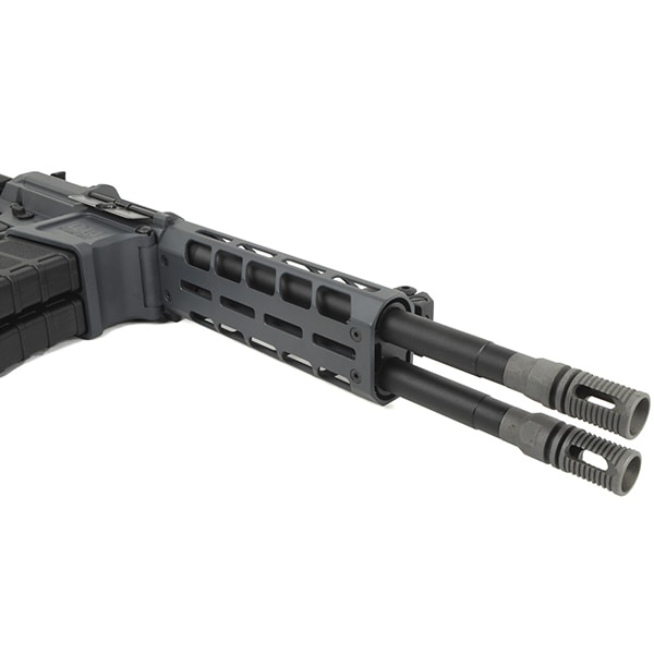 Classic Army (クラシックアーミー) DT-4 ダブルバレル M4 電動 Classic Army (クラシックアーミー) DT-4 ダブルバレル M4 電動