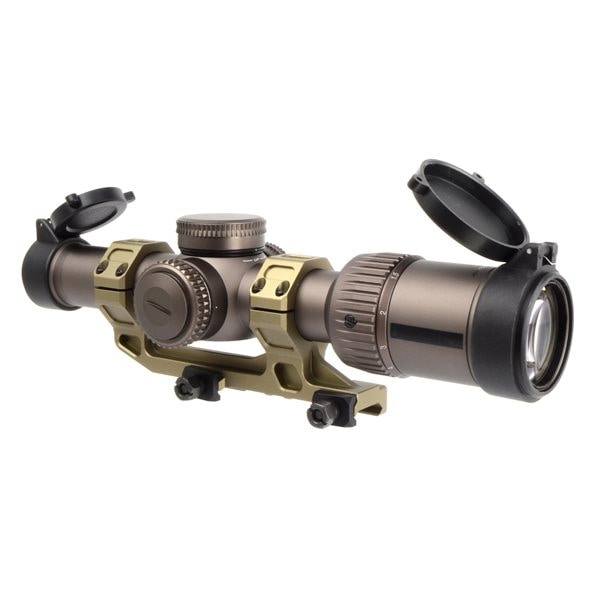 Holy Warrior 1-6x24 HWO-CAG HD Gen II ライフルスコープ