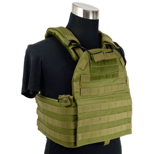 6094タイプ プレートキャリアー オリーブドラブ | エアガン,ミリタリー