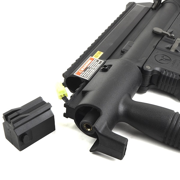 ポイントUPキャンペーン】ARES Amoeba M4-CCC M4ショーティー EFCS