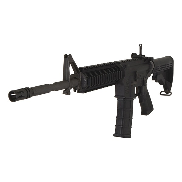 GHK COLT M4A1 RAS 14.5 V3 CO2 ֥Хå饤ե 2024ver. (Colt Licensed)