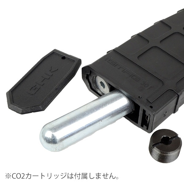 GHK COLT M4A1 RAS 14.5 V3 CO2 ֥Хå饤ե 2024ver. (Colt Licensed)