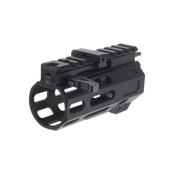 Maple Leaf "Front Charging" CNC M-LOK �ϥ�ɥ����� 4 ����� WE/VFC/GHK M4/AR15 GBB ��