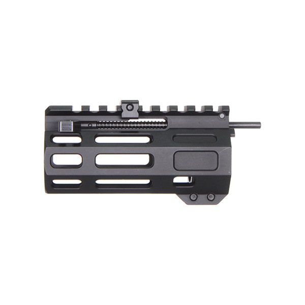 Maple Leaf "Front Charging" CNC M-LOK �ϥ�ɥ����� 4 ����� WE/VFC/GHK M4/AR15 GBB ��