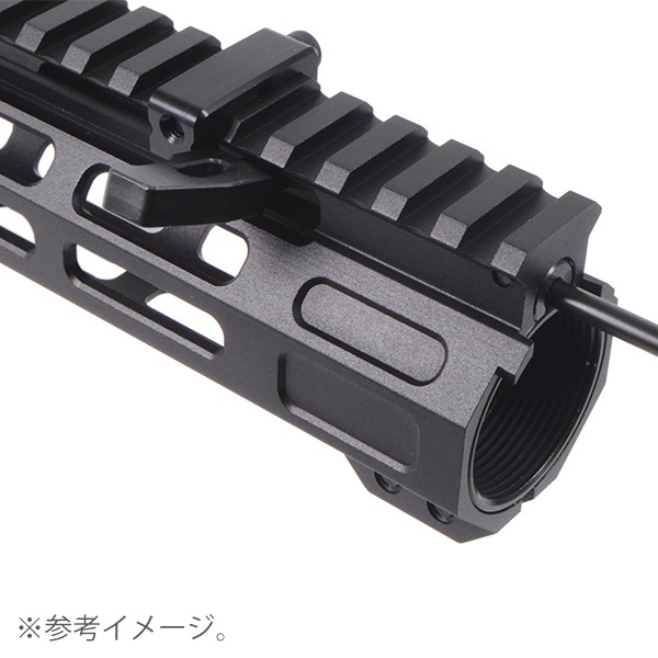 Maple Leaf "Front Charging" CNC M-LOK �ϥ�ɥ����� 4 ����� WE/VFC/GHK M4/AR15 GBB ��