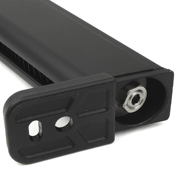 ICS X MAXTACT アルミニウム ライトウェイト 50連 CO2 ロングマガジン