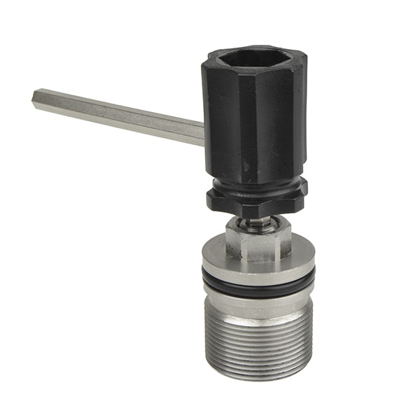 ICS X MAXTACT アルミニウム ライトウェイト 50連 CO2 ロングマガジン