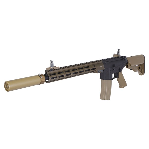 E&C 634-EBS M4 URG-I GEISSELE SMR MK16 13.5インチ (E-BOLT SYSTEM
