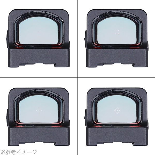 �����̲��ʡ� ARROW OPTICS HS ������ XKF-03 �ɥåȥ����� �֥�å�