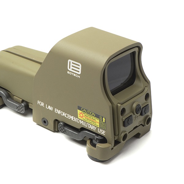 EoTech 553 ホロサイト レプリカ DE | エアガン,ミリタリー用品