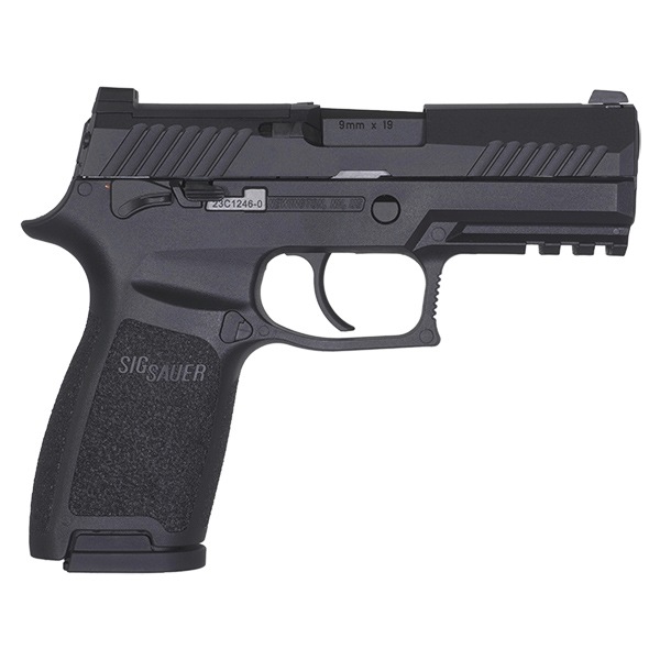 SIG AIR P320 M18 �����֥����Хå����� �ޥ���ȥ��ץƥ����� DX���å� SRO ������ �ɥåȥ����� �֥�å�