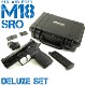 SIG AIR P320 M18 �����֥����Хå����� �ޥ���ȥ��ץƥ����� DX���å� SRO ������ �ɥåȥ����� �֥�å�