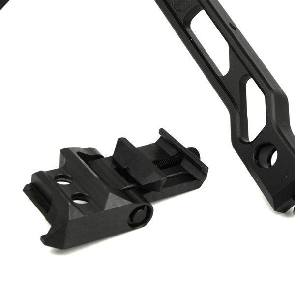 5KU JMAC AB-8R　フォールディングストック（20mmレール対応） Amazon | 5KU JMACタイプ AB-8 フォールディングストック 20mm