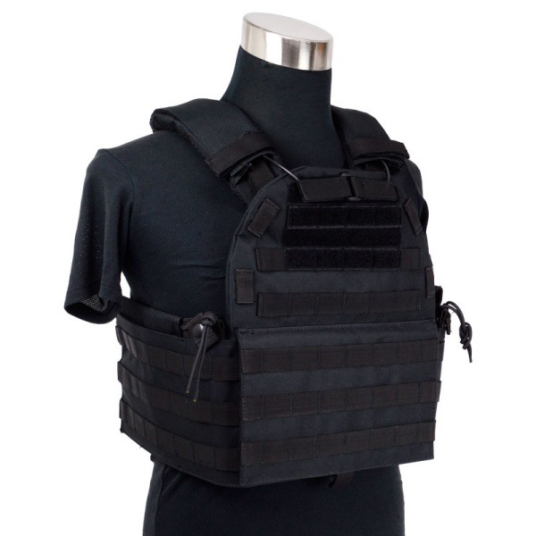 プレートキャリア 黒 楽天市場】マルチカムブラック プレートキャリアの通販