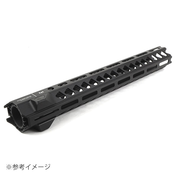 E&C MP1003 SIタイプ ストライク レールハンドガード 13.5インチ