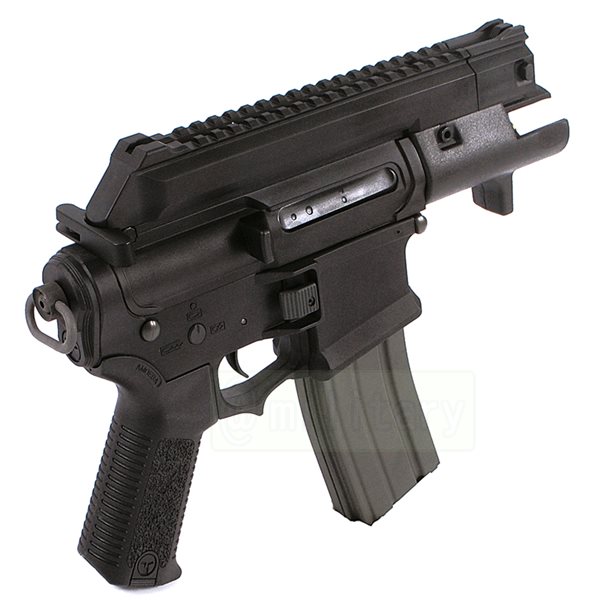 ポイントUPキャンペーン】ARES Amoeba M4-CCP M4ピストル EFCSシステム